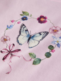 NAME IT T-shirt Falcana Pirouette